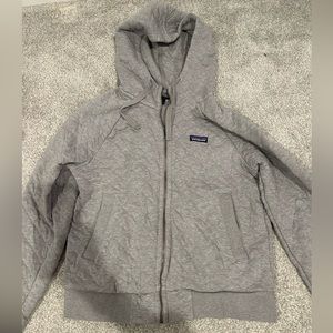 Patagonia zip up size S